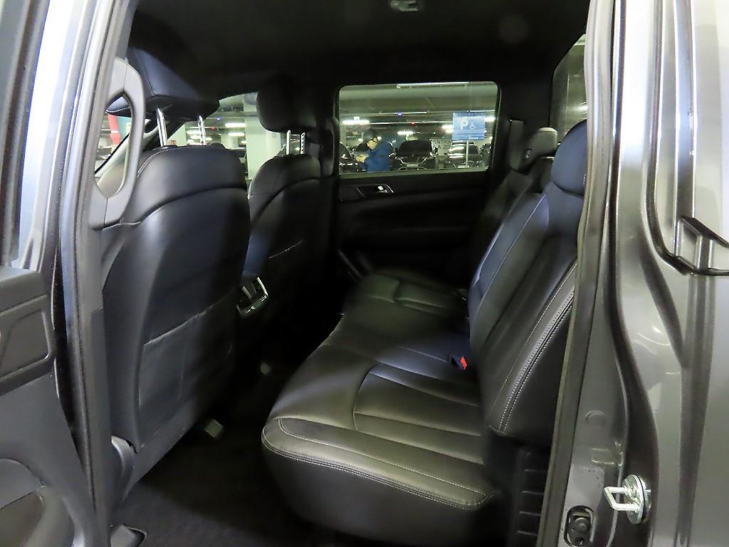 KG모빌리티(쌍용) 더 뉴렉스턴 스포츠 2.2 4WD 와일드 - 이미지 12