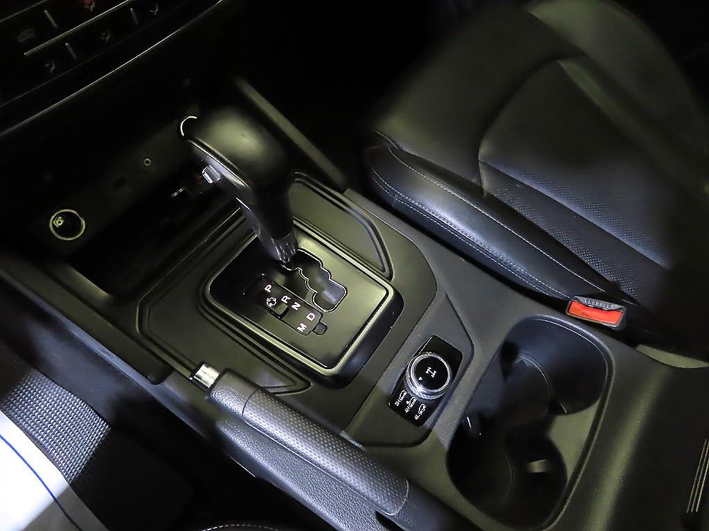 KG모빌리티(쌍용) 더 뉴렉스턴 스포츠 2.2 4WD 와일드 - 이미지 6