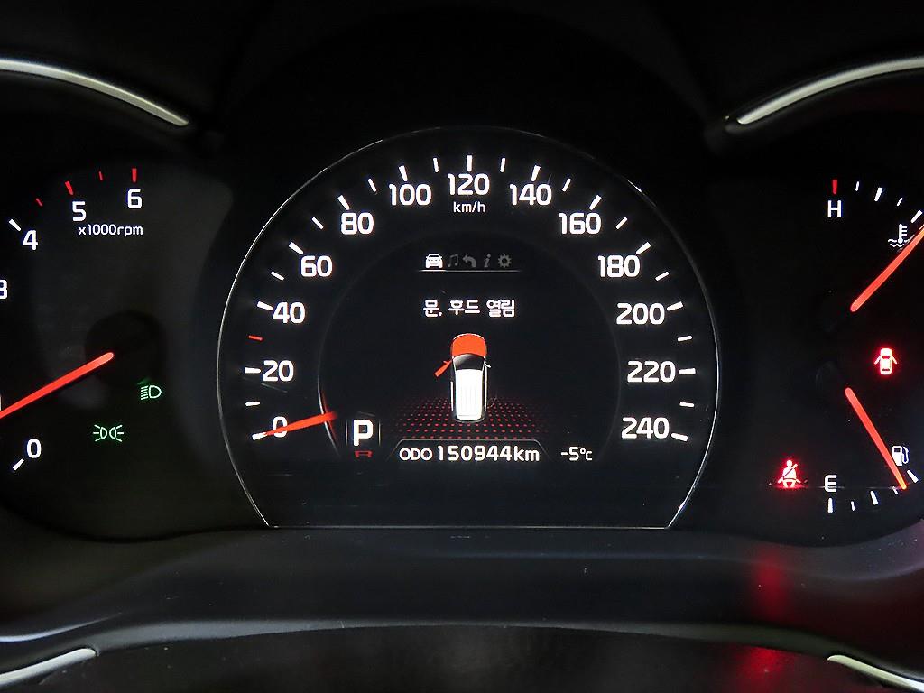 기아 뉴쏘렌토 R R2.0 2WD 프레스티지 - 이미지 14