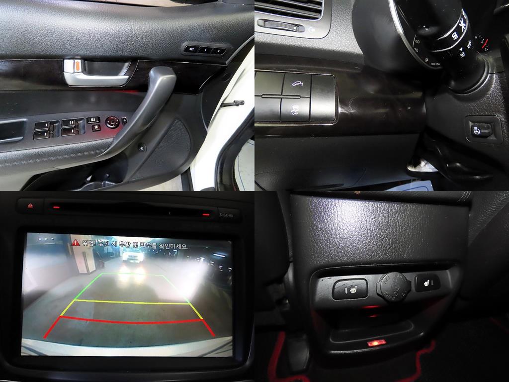 기아 뉴쏘렌토 R R2.0 2WD 프레스티지 - 이미지 8