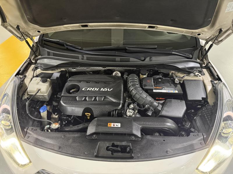 현대 i40 살룬 1.7 VGT 모던 - 이미지 19