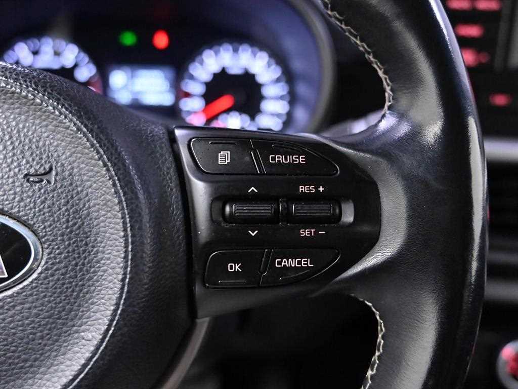 기아 올 뉴모닝(JA) 가솔린 스페셜 에디션 레이디 - 이미지 11