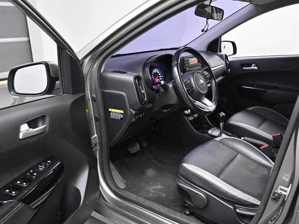 기아 올 뉴모닝(JA) 가솔린 스페셜 에디션 레이디 - 이미지 2