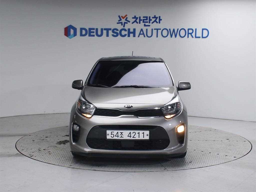 기아 올 뉴모닝(JA) 가솔린 스페셜 에디션 레이디 - 이미지 15