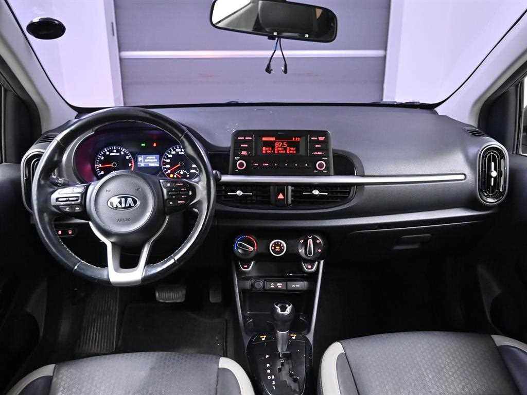 기아 올 뉴모닝(JA) 가솔린 스페셜 에디션 레이디 - 이미지 13