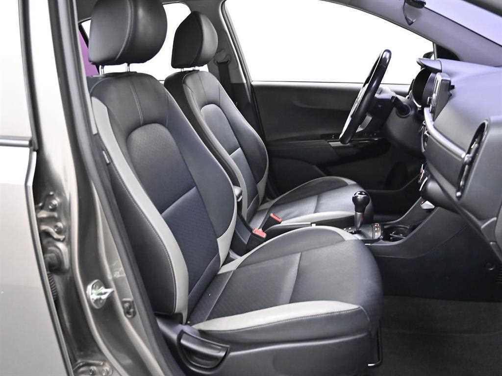 기아 올 뉴모닝(JA) 가솔린 스페셜 에디션 레이디 - 이미지 14