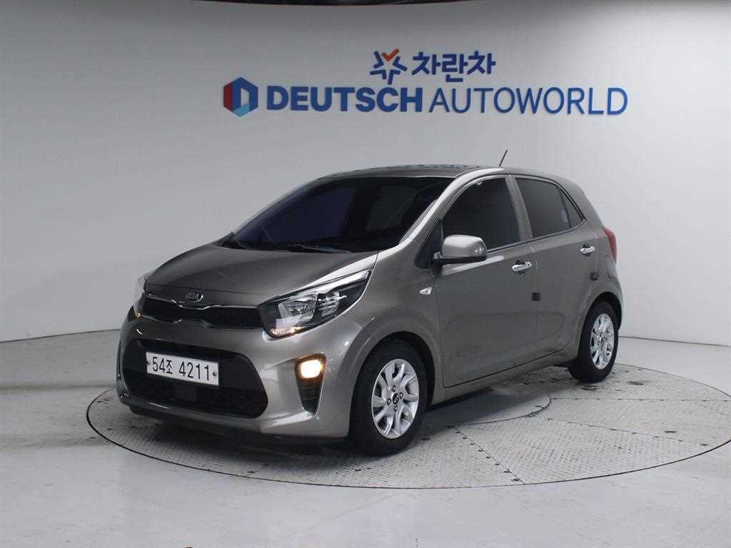 기아 올 뉴모닝(JA) 가솔린 스페셜 에디션 레이디 - 이미지 6