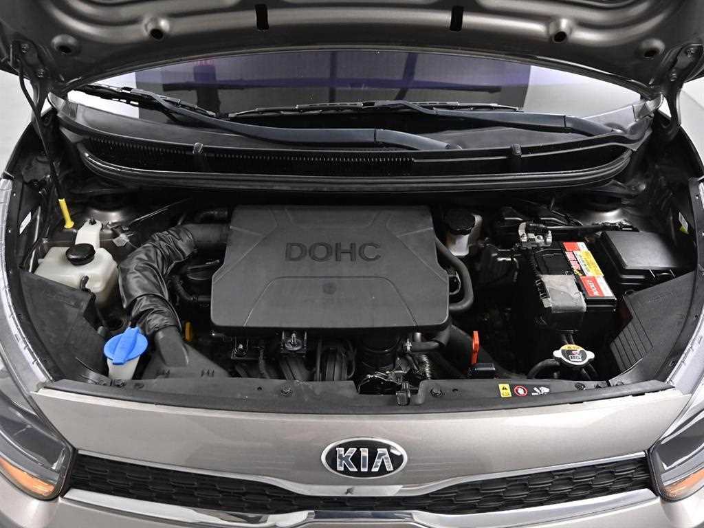 기아 올 뉴모닝(JA) 가솔린 스페셜 에디션 레이디 - 이미지 19