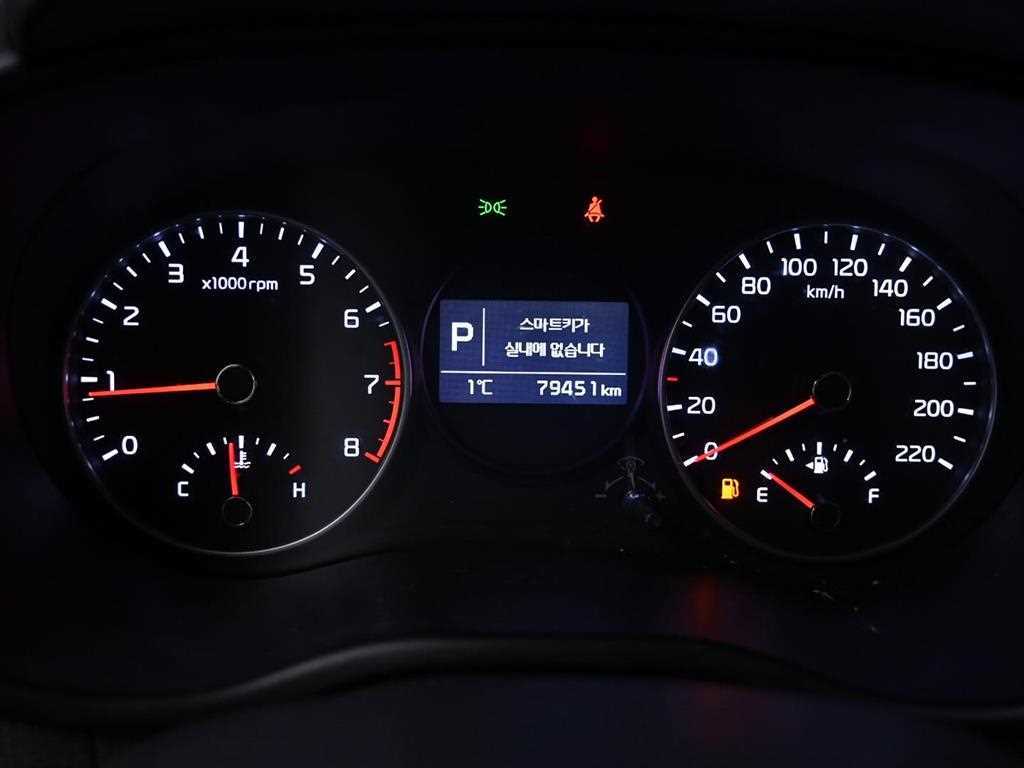 기아 올 뉴모닝(JA) 가솔린 스페셜 에디션 레이디 - 이미지 17