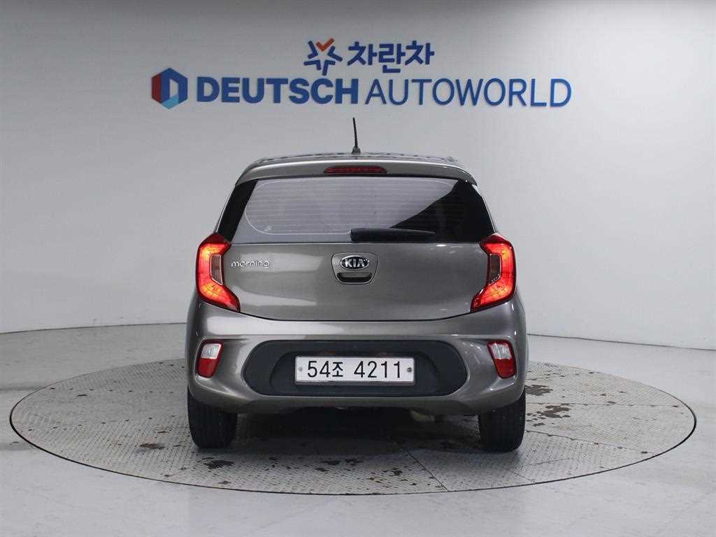 기아 올 뉴모닝(JA) 가솔린 스페셜 에디션 레이디 - 이미지 16