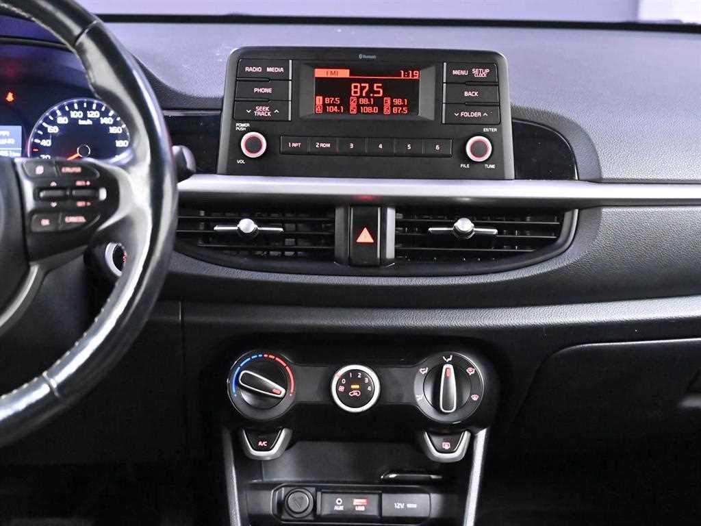 기아 올 뉴모닝(JA) 가솔린 스페셜 에디션 레이디 - 이미지 5