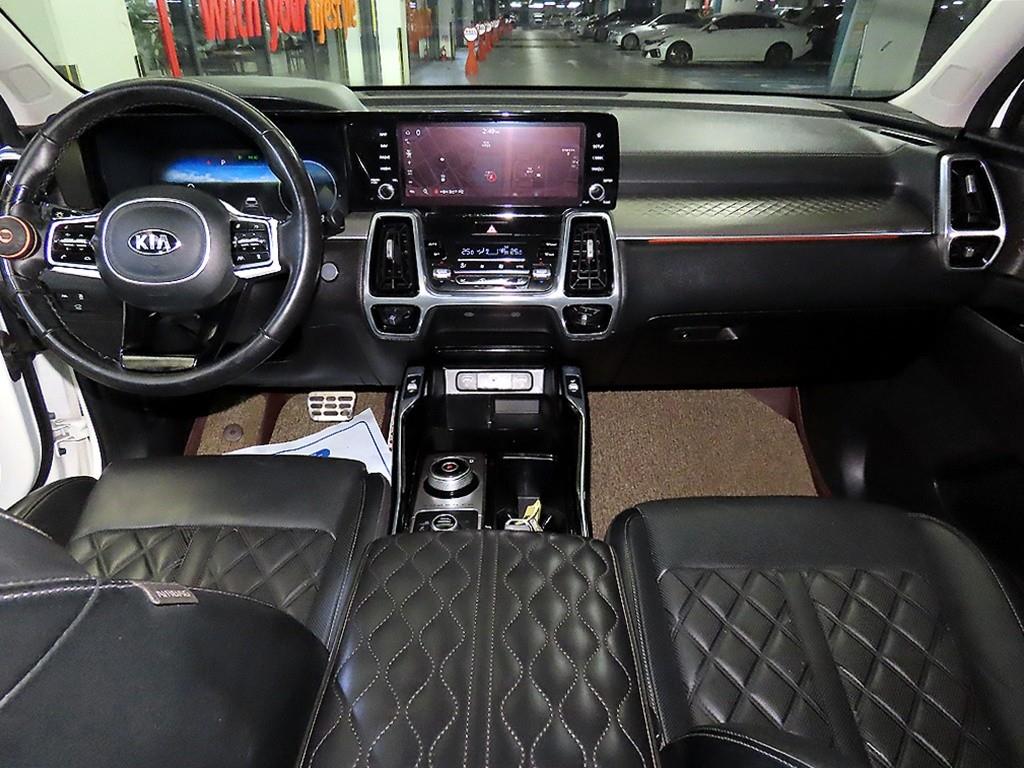 기아 신형쏘렌토(MQ4) 2.2 디젤 4WD 시그니처