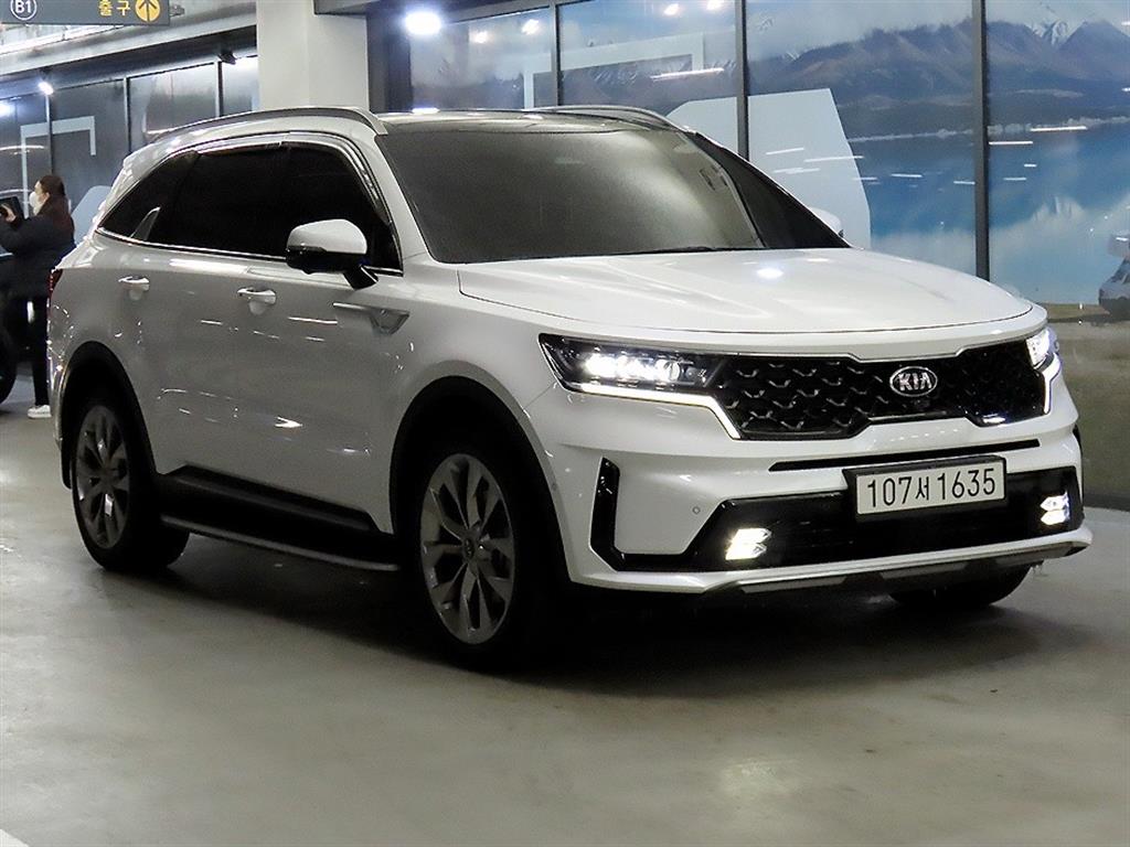 기아 신형쏘렌토(MQ4) 2.2 디젤 4WD 시그니처 - 이미지 2