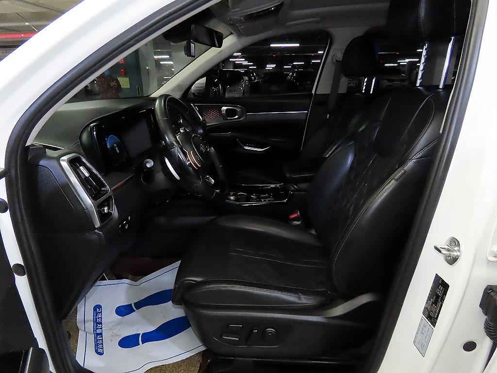 기아 신형쏘렌토(MQ4) 2.2 디젤 4WD 시그니처 - 이미지 9