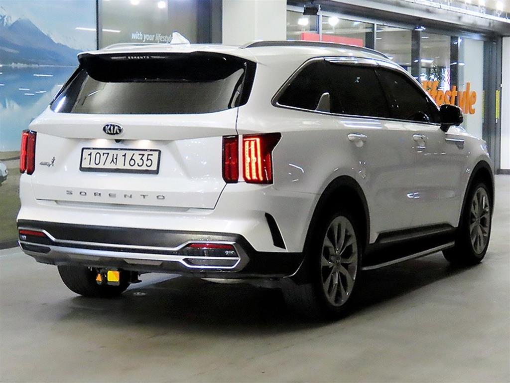 기아 신형쏘렌토(MQ4) 2.2 디젤 4WD 시그니처 - 이미지 10