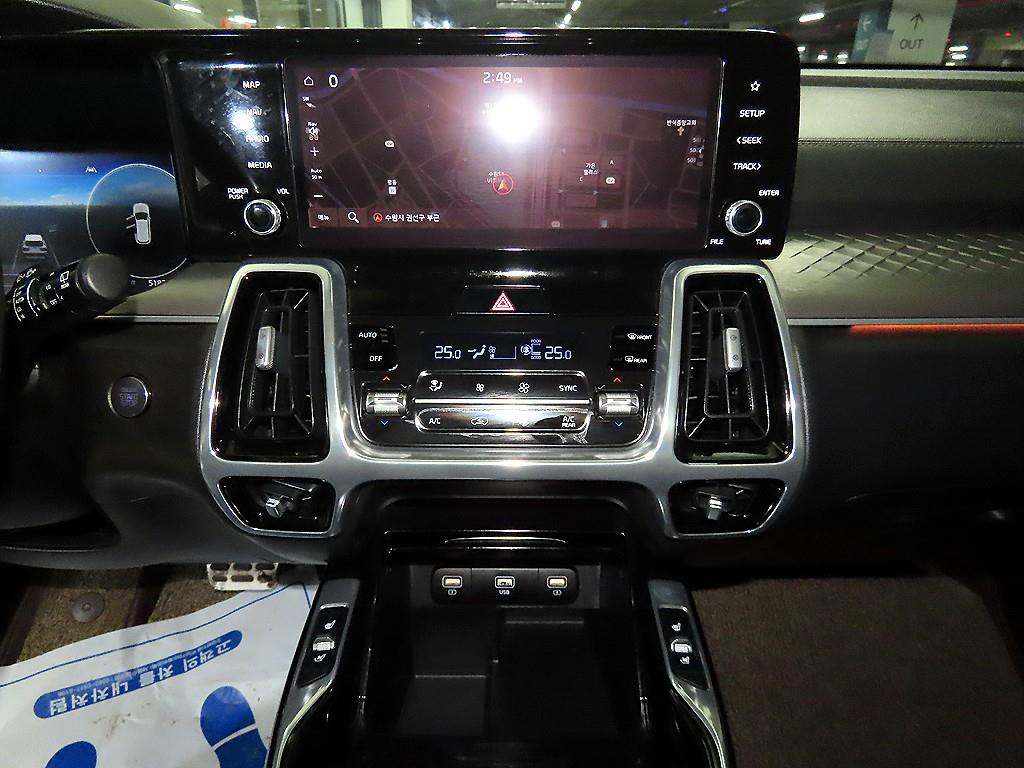 기아 신형쏘렌토(MQ4) 2.2 디젤 4WD 시그니처 - 이미지 7