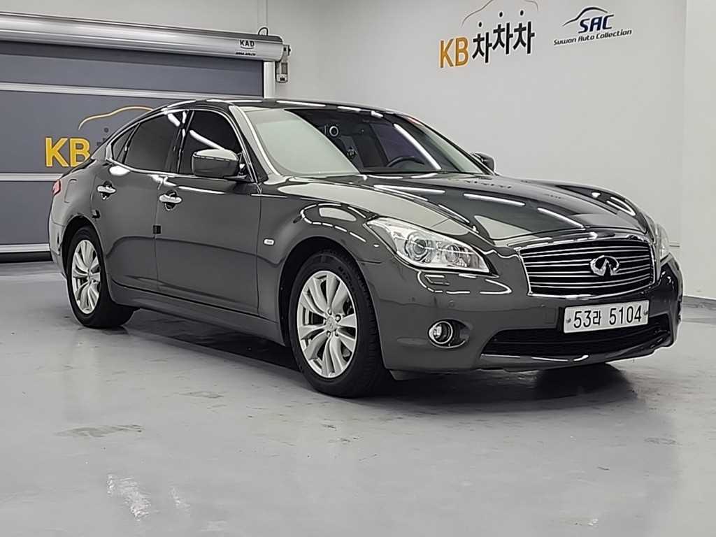 인피니티 M(4세대) M37 - 이미지 8