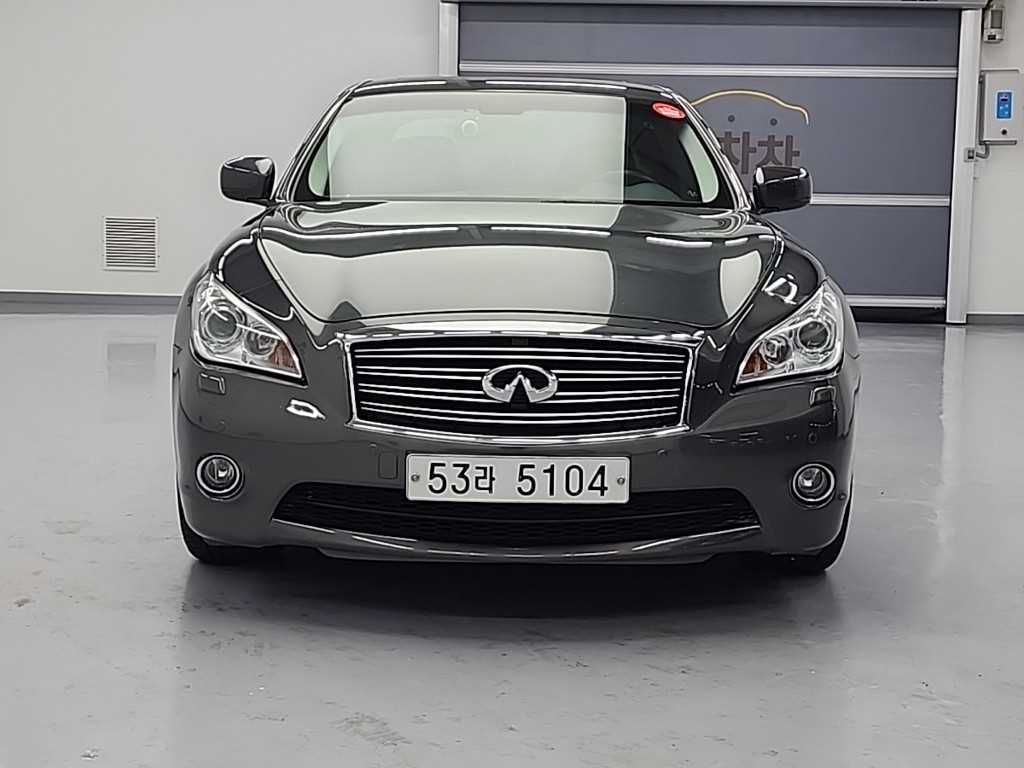인피니티 M(4세대) M37 - 이미지 3