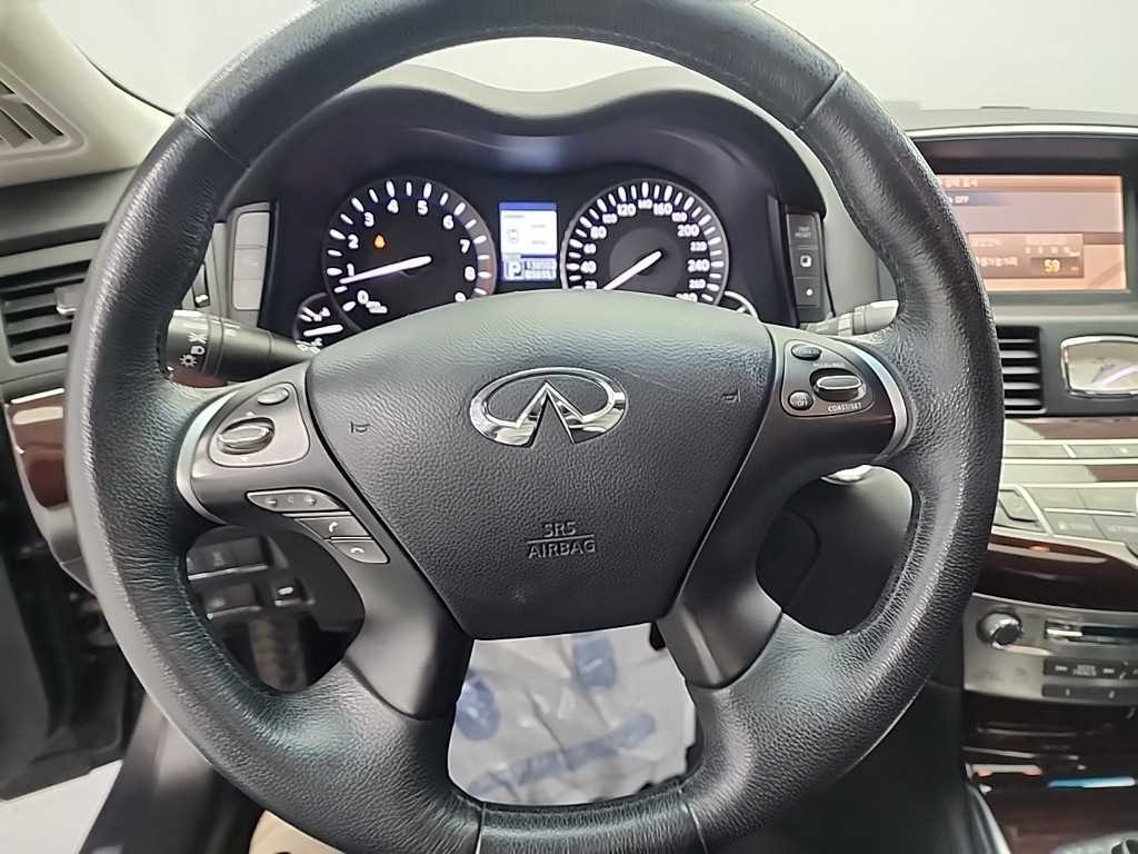 인피니티 M(4세대) M37 - 이미지 5