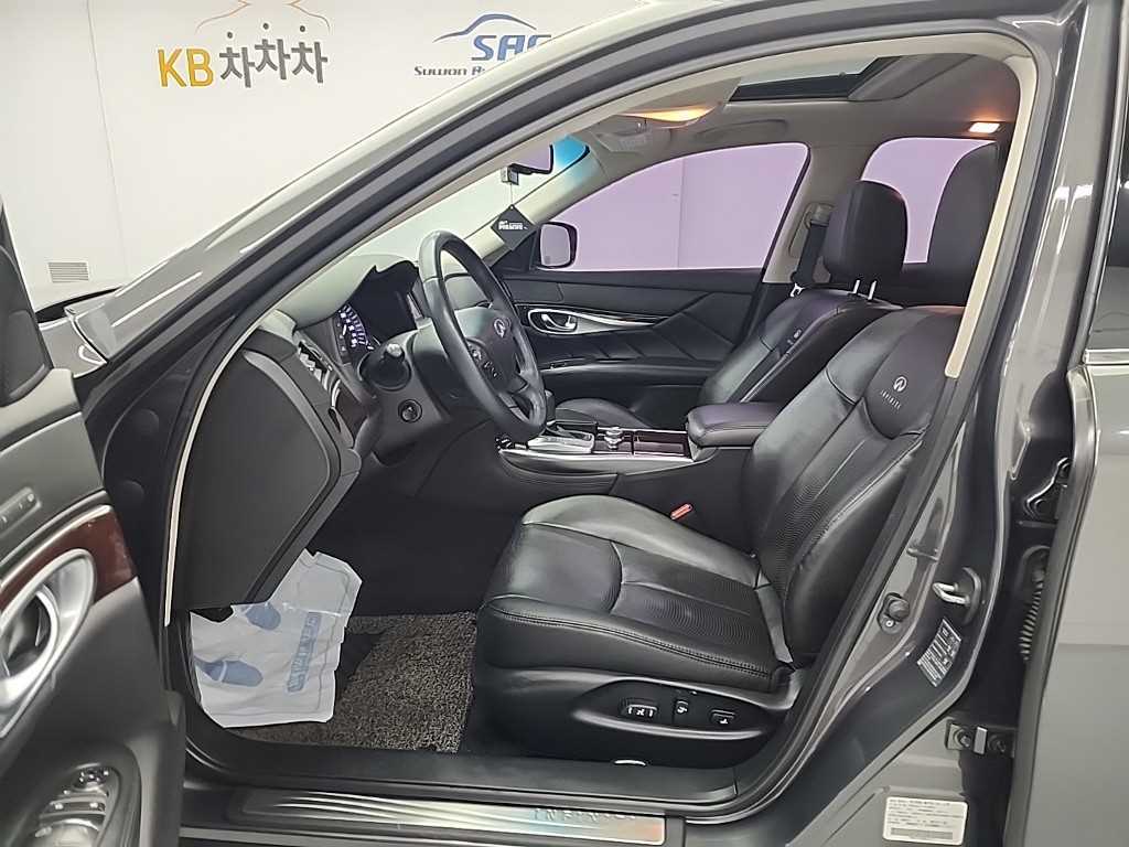 인피니티 M(4세대) M37 - 이미지 19