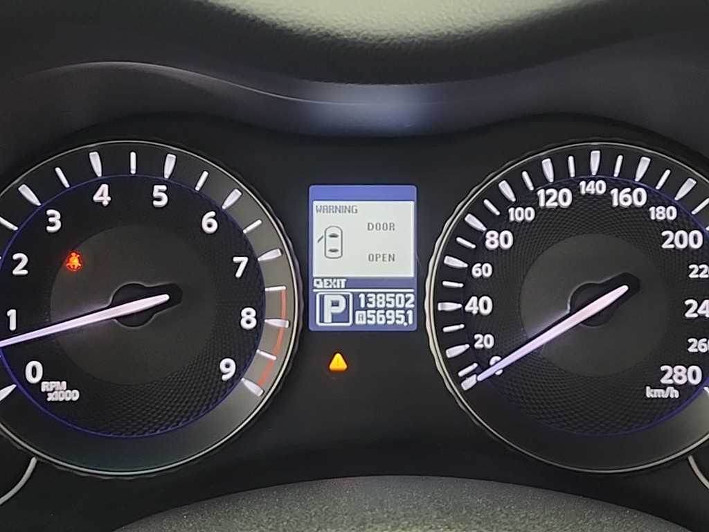 인피니티 M(4세대) M37 - 이미지 9