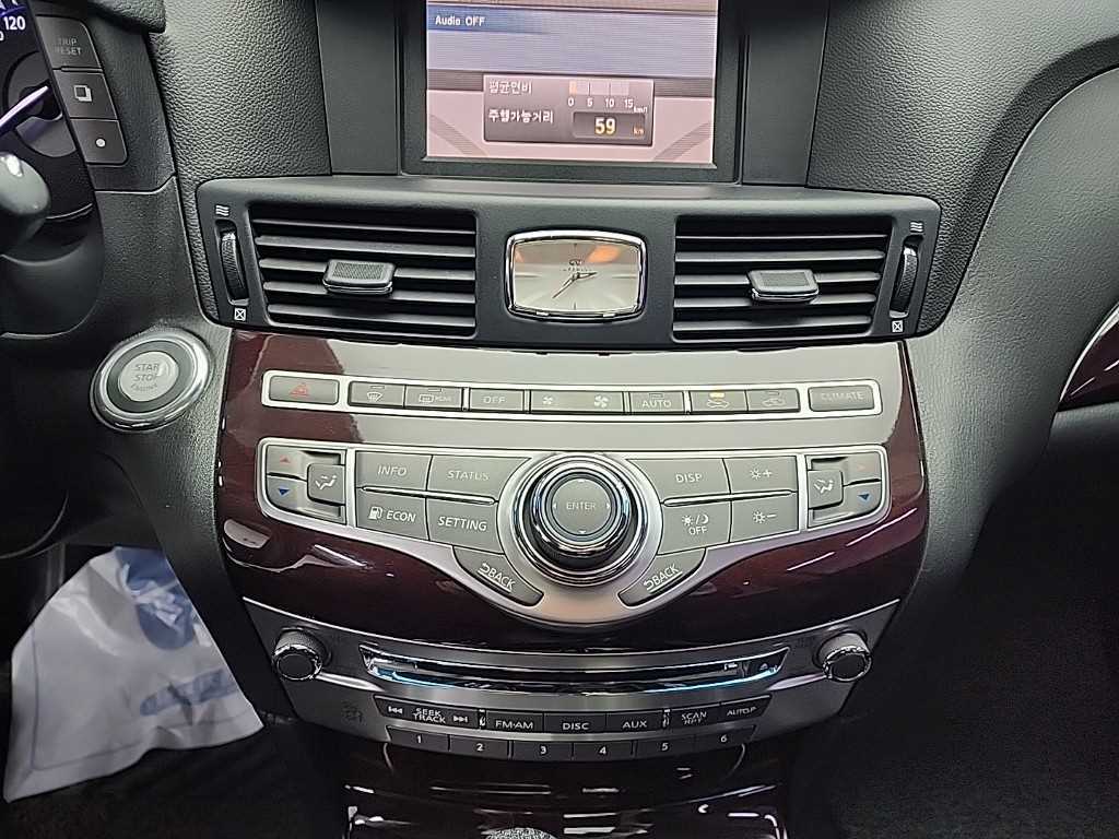 인피니티 M(4세대) M37 - 이미지 14