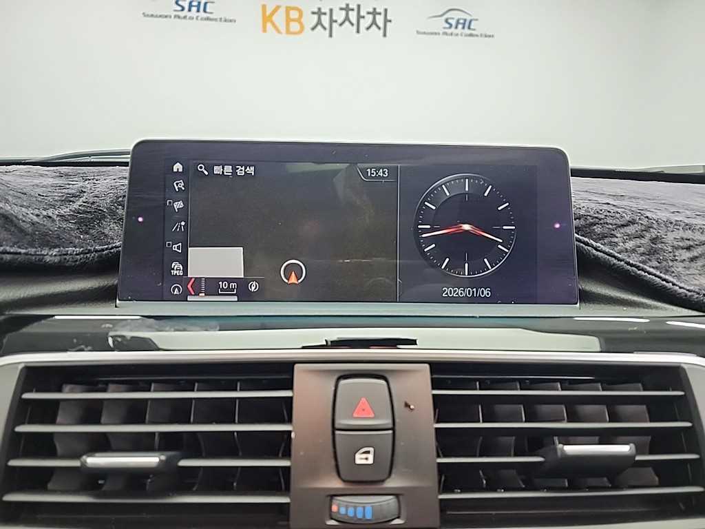 BMW 그란투리스모(GT) 3시리즈 GT 320d - 이미지 4