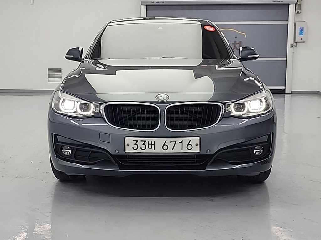 BMW 그란투리스모(GT) 3시리즈 GT 320d - 이미지 2