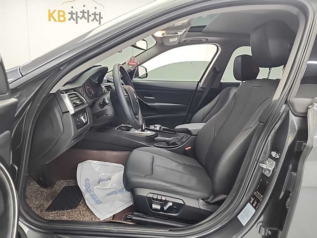 BMW 그란투리스모(GT) 3시리즈 GT 320d - 이미지 5