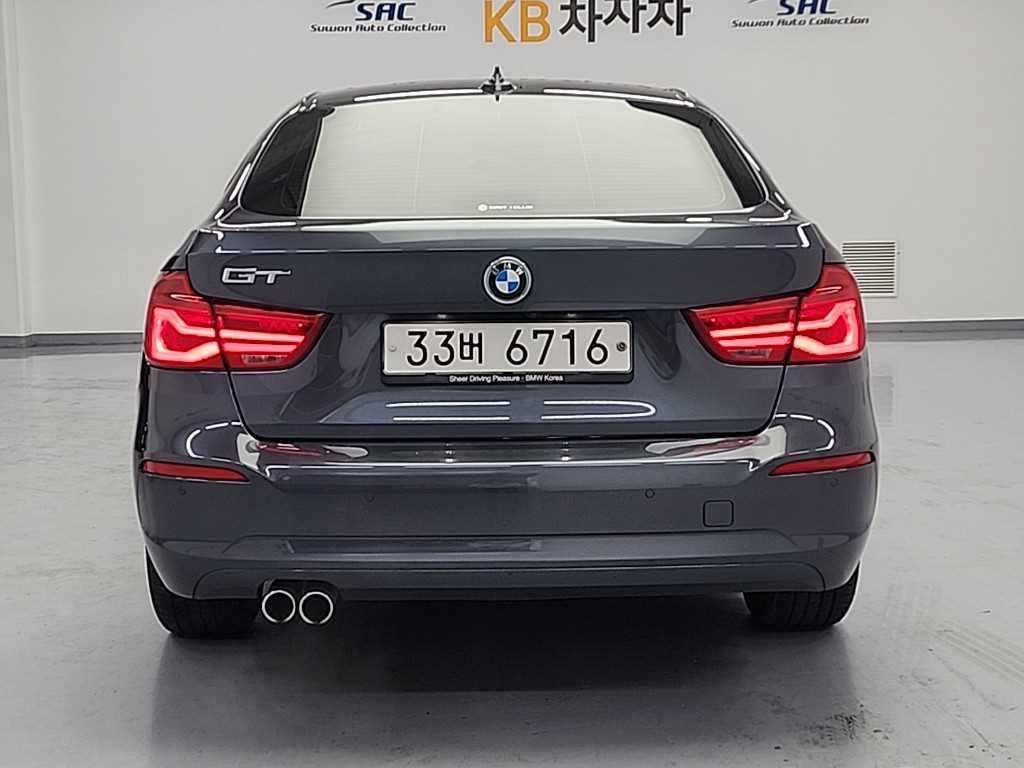 BMW 그란투리스모(GT) 3시리즈 GT 320d - 이미지 15