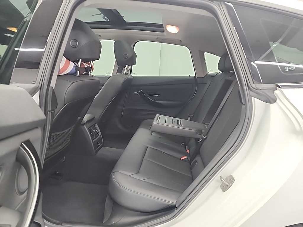 BMW 그란투리스모(GT) 3시리즈 GT 320d - 이미지 6