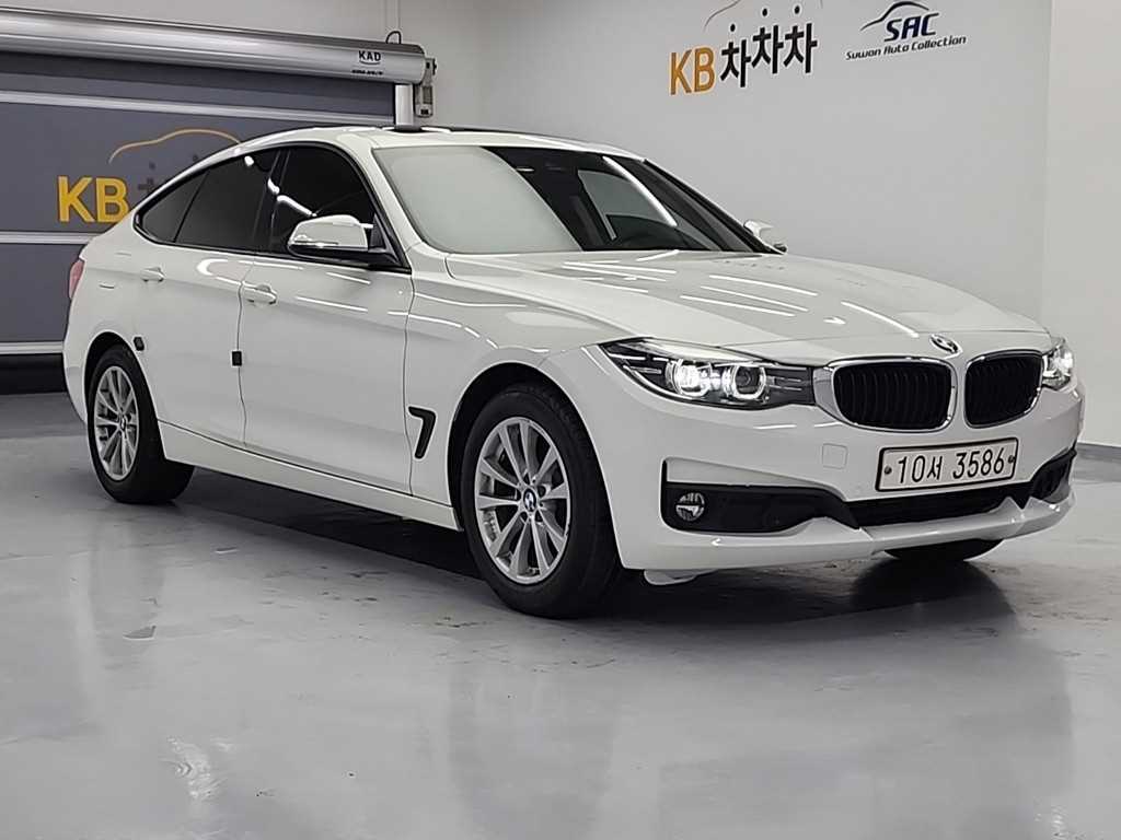 BMW 그란투리스모(GT) 3시리즈 GT 320d - 이미지 12