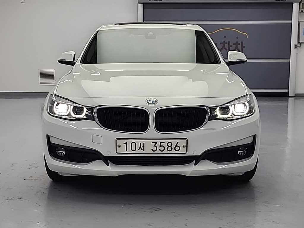 BMW 그란투리스모(GT) 3시리즈 GT 320d - 이미지 10