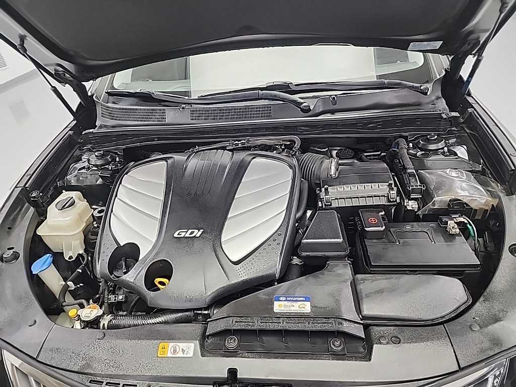 현대 그랜저HG HG 300 프리미엄 - 이미지 11