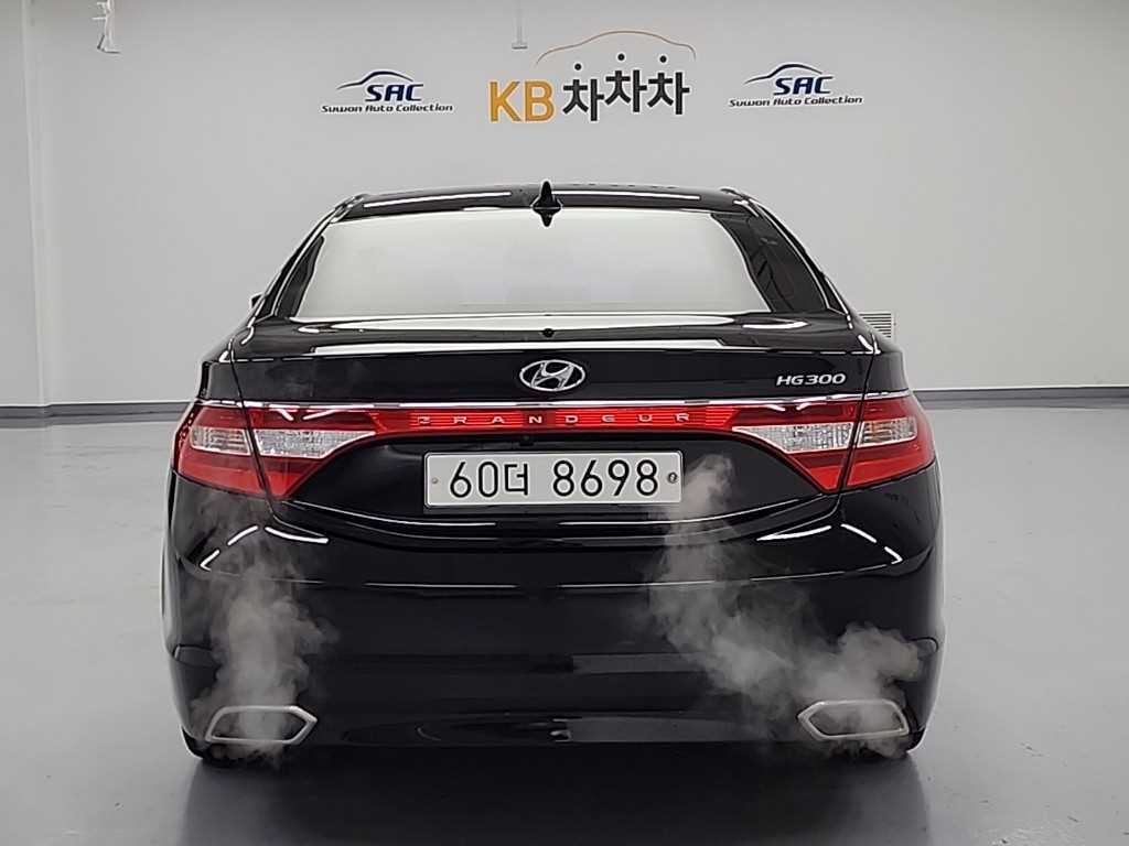 현대 그랜저HG HG 300 프리미엄 - 이미지 15