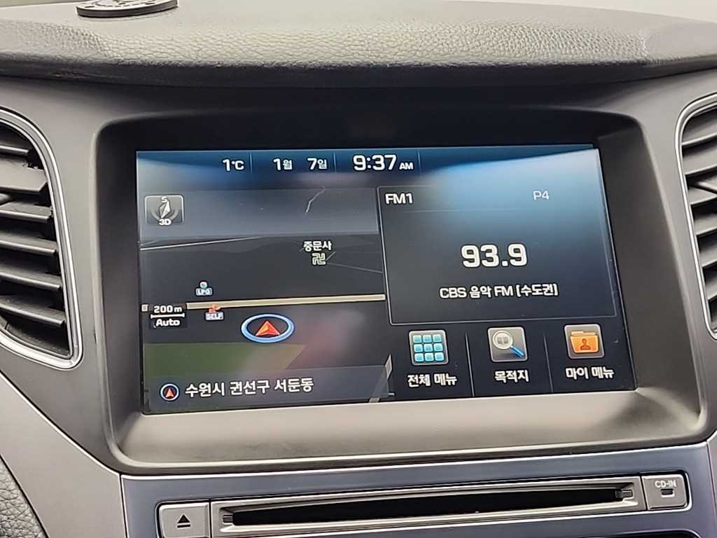 현대 그랜저HG HG 300 프리미엄 - 이미지 13