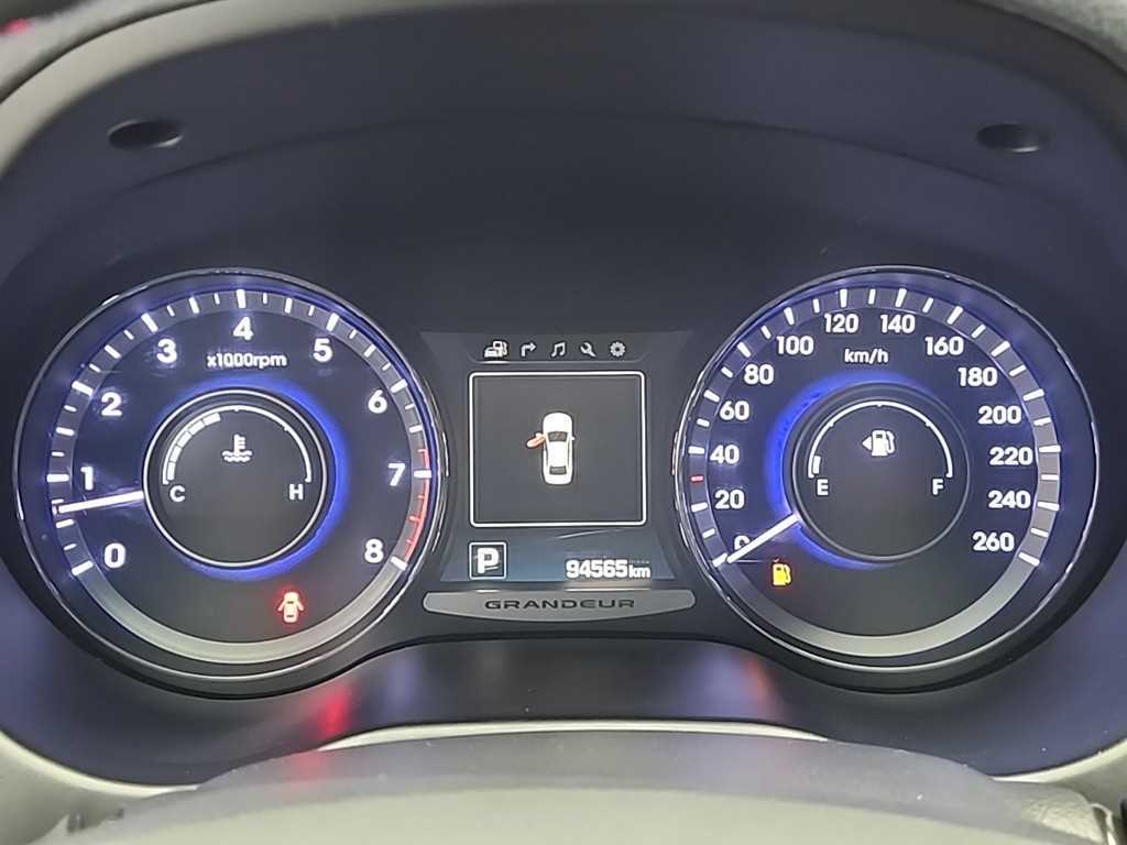 현대 그랜저HG HG 300 프리미엄 - 이미지 2