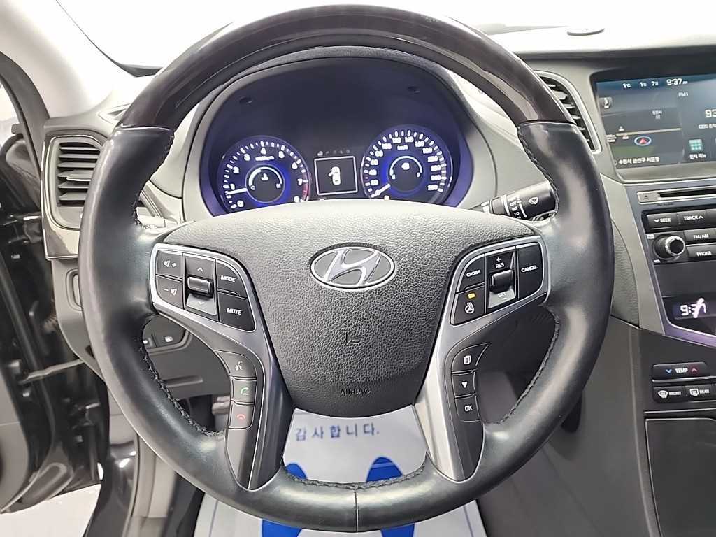 현대 그랜저HG HG 300 프리미엄 - 이미지 5