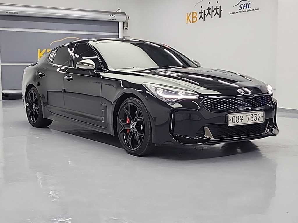 기아 스팅어 2.0 터보 AWD 플래티넘 - 이미지 17