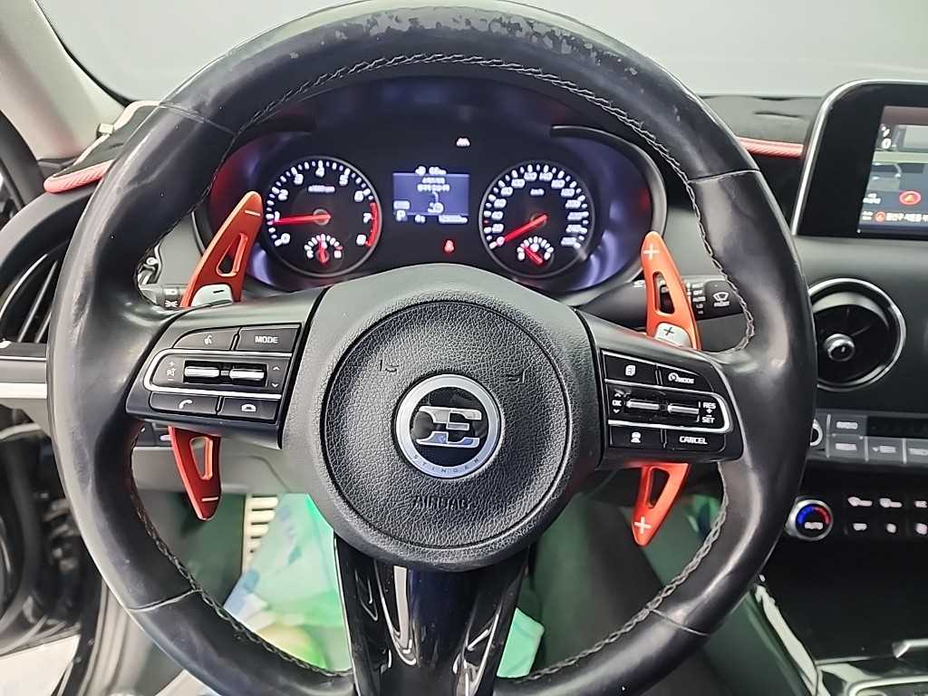 기아 스팅어 2.0 터보 AWD 플래티넘 - 이미지 18