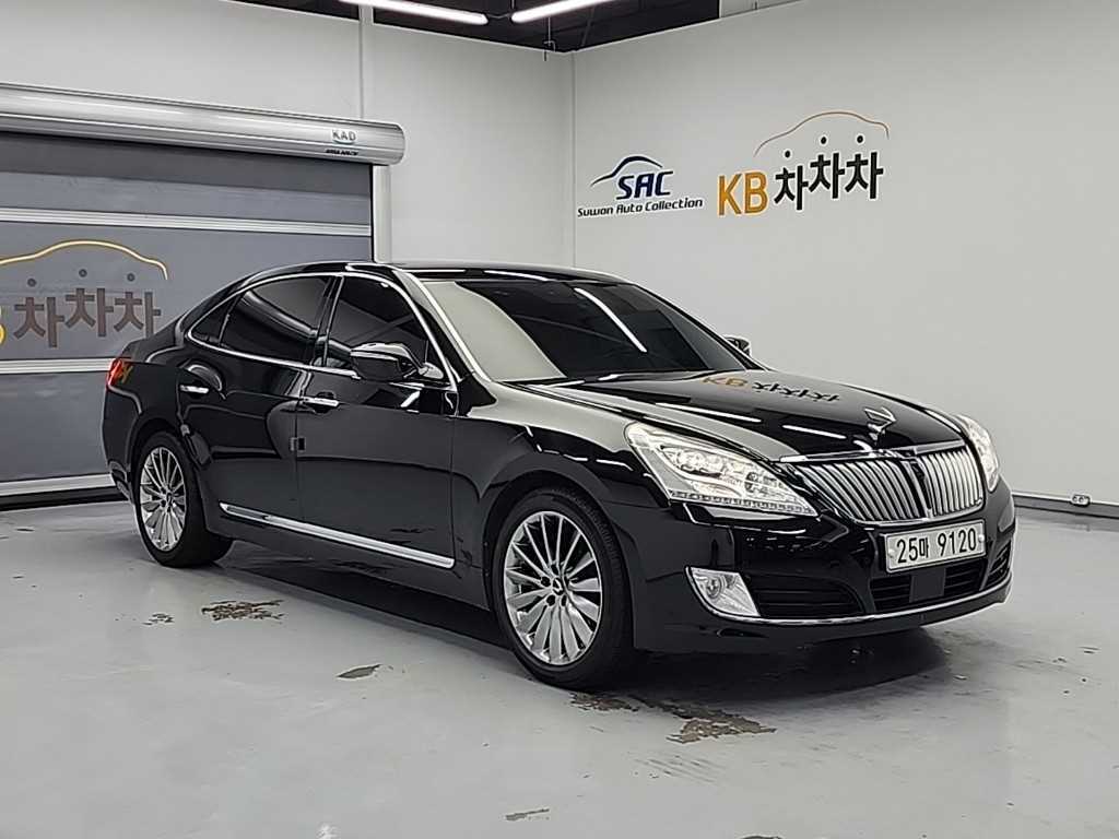 현대 에쿠스(신형) VS380 익스클루시브 - 이미지 10