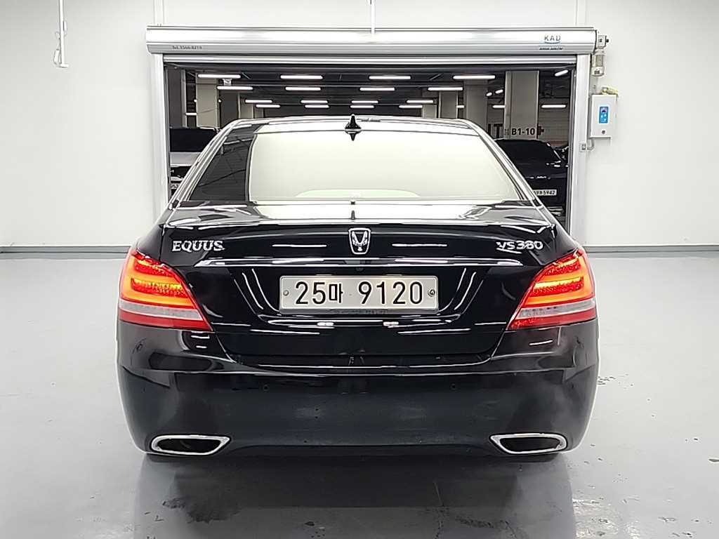 현대 에쿠스(신형) VS380 익스클루시브 - 이미지 13