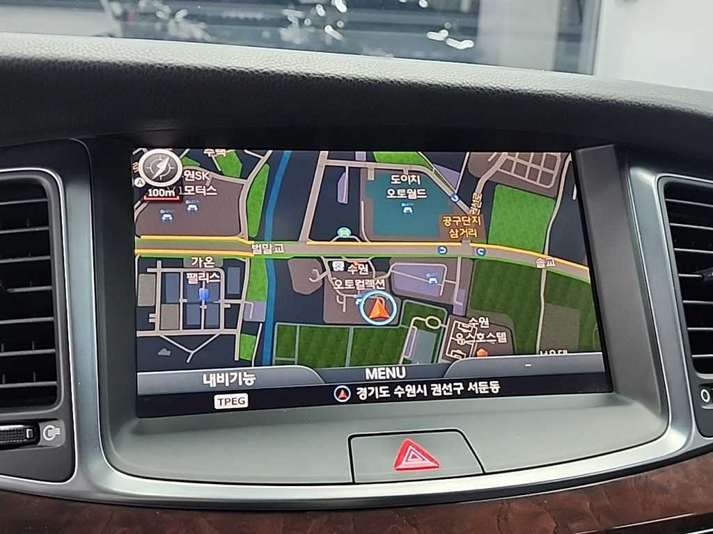 현대 에쿠스(신형) VS380 익스클루시브 - 이미지 12