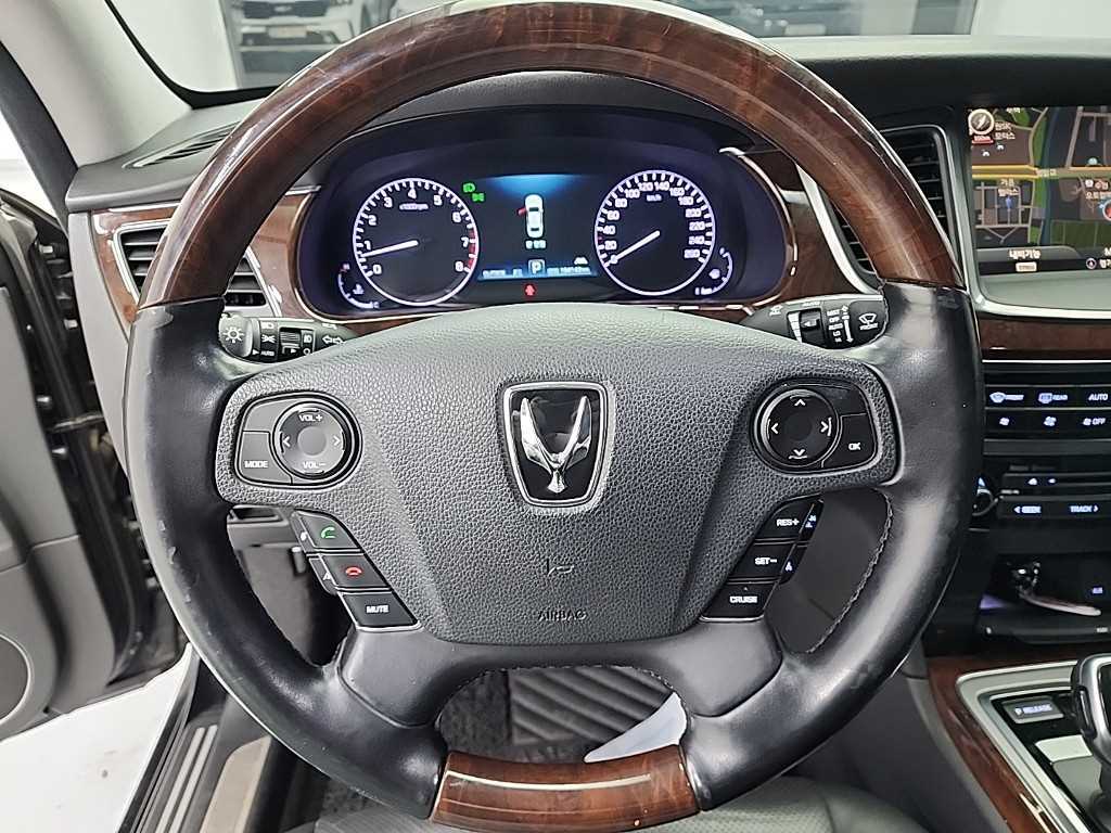 현대 에쿠스(신형) VS380 익스클루시브 - 이미지 2