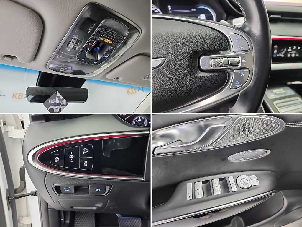 제네시스 GV70 2.5T AWD 기본형 - 이미지 11