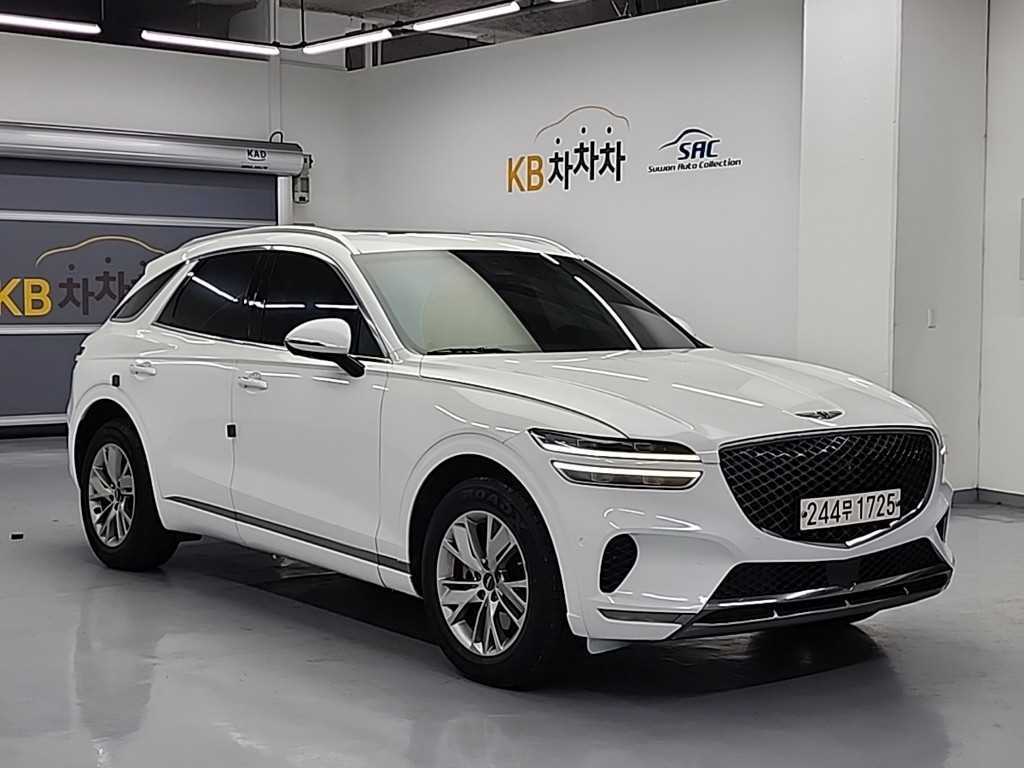 제네시스 GV70 2.5T AWD 기본형 - 이미지 2
