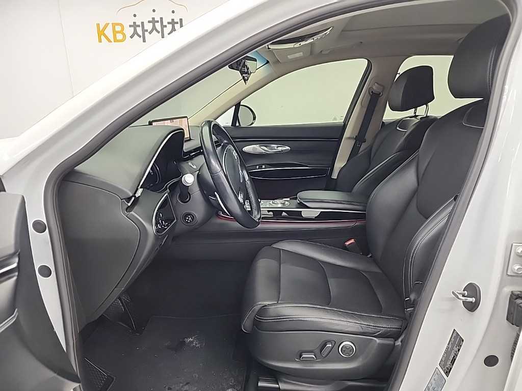 제네시스 GV70 2.5T AWD 기본형 - 이미지 5