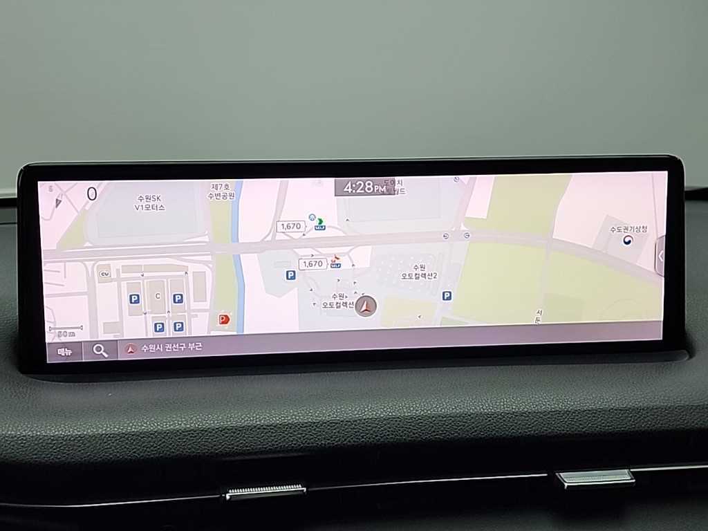 제네시스 GV70 2.5T AWD 기본형 - 이미지 13