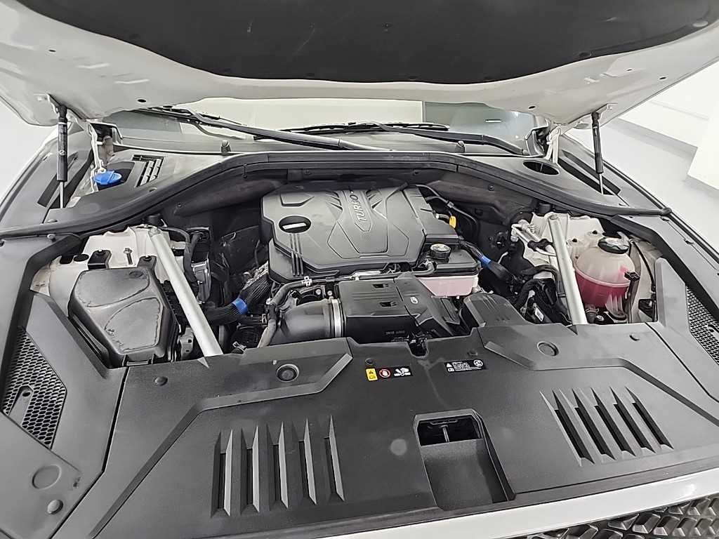 제네시스 GV70 2.5T AWD 기본형 - 이미지 8