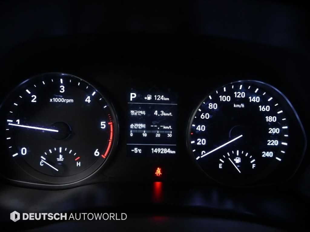 현대 i30 PD 디젤 1.6 프리미엄 - 이미지 16